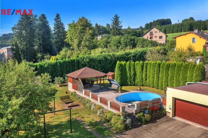 Prodej rodinného domu, Česká Třebová - Parník, Pod Březinou, 420 m2