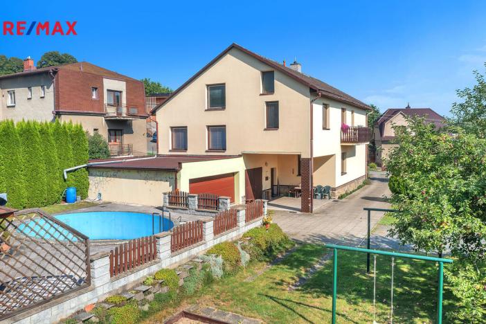 Prodej rodinného domu, Česká Třebová - Parník, Pod Březinou, 420 m2