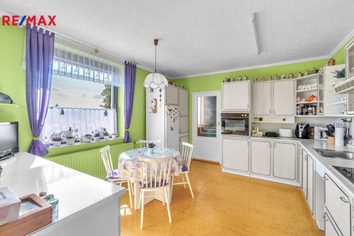 Prodej rodinného domu, Česká Třebová - Parník, Pod Březinou, 420 m2