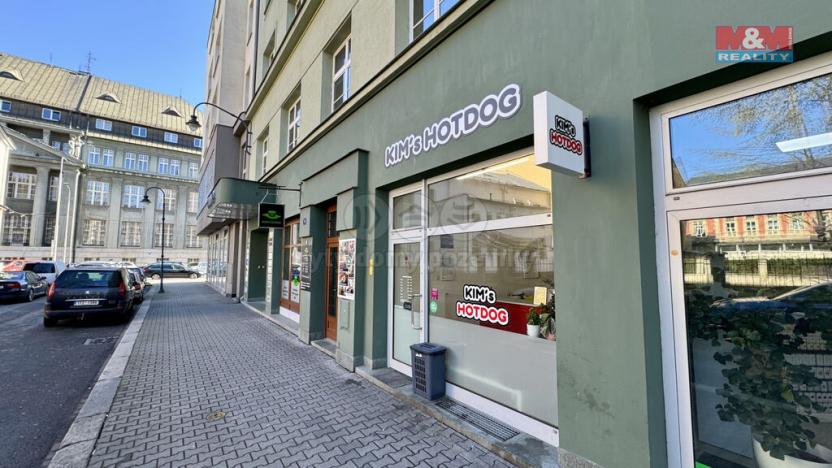 Prodej restaurace, Ostrava - Moravská Ostrava, Jurečkova, 20 m2