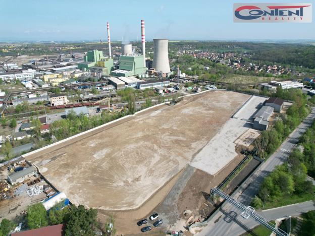 Pronájem pozemku pro komerční výstavbu, Kladno - Dubí, Dubská, 5000 m2