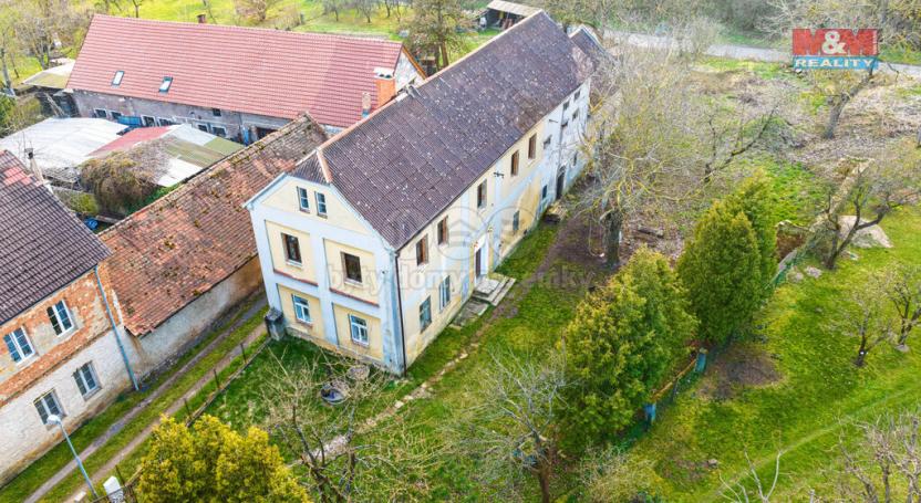 Prodej rodinného domu, Markvartice - Rakov, 271 m2