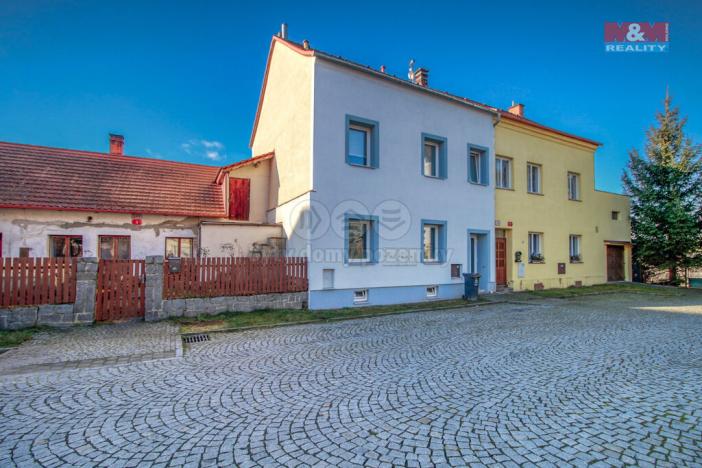 Prodej rodinného domu, Plzeň - Božkov, K Sadu, 196 m2