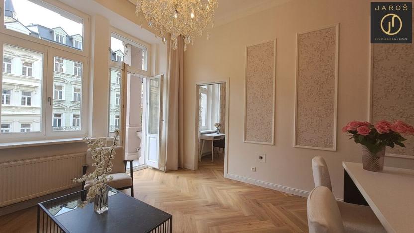 Prodej bytu 3+kk, Karlovy Vary, Sadová, 78 m2