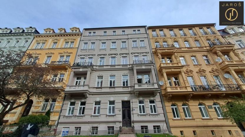 Prodej bytu 3+kk, Karlovy Vary, Sadová, 78 m2