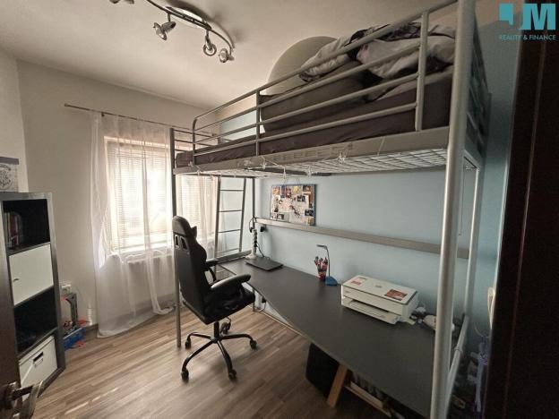 Prodej bytu 3+kk, Brno, Moravská, 84 m2