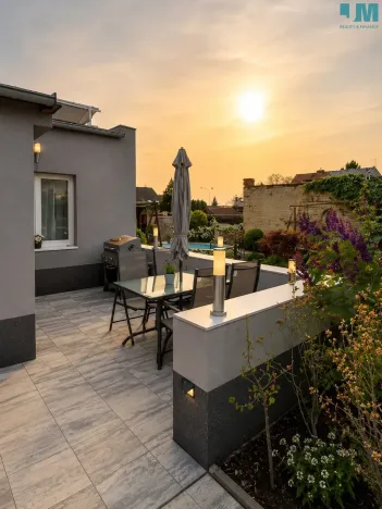 Prodej bytu 3+kk, Brno, Moravská, 84 m2