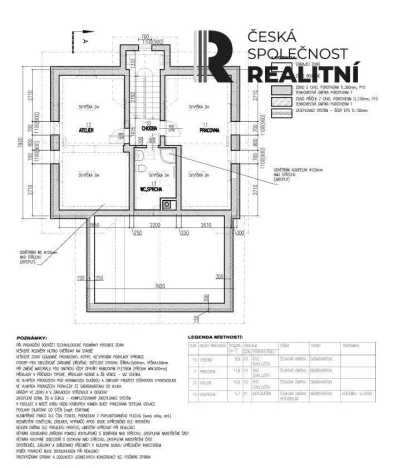 Prodej rodinného domu, Rudná pod Pradědem - Stará Rudná, 202 m2