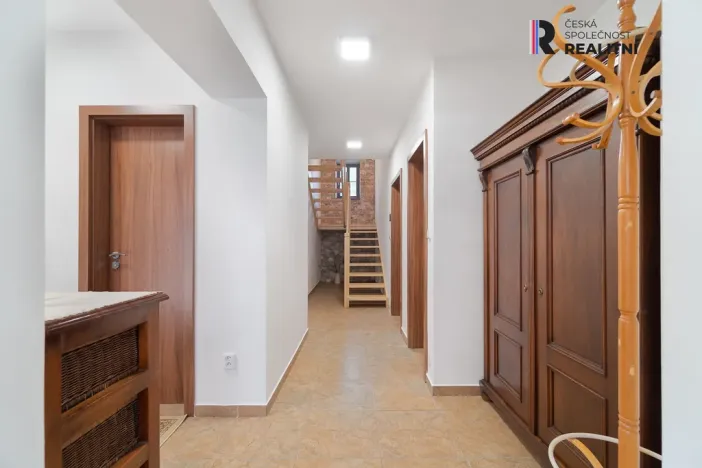 Prodej rodinného domu, Rudná pod Pradědem - Stará Rudná, 123 m2