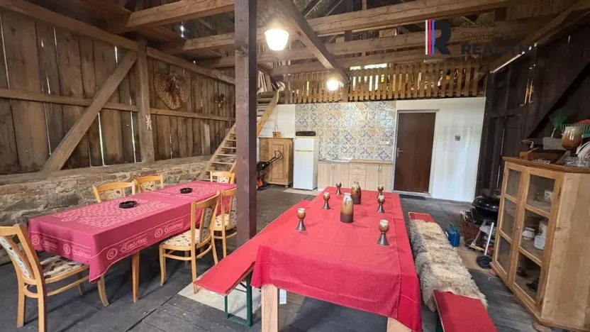 Prodej rodinného domu, Rudná pod Pradědem - Stará Rudná, 123 m2