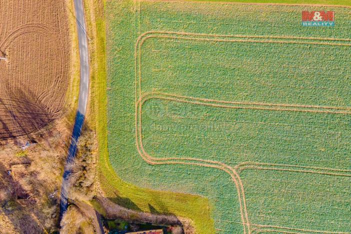 Prodej pozemku pro bydlení, Černošín - Pytlov, 1004 m2