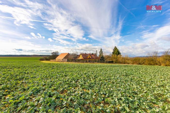 Prodej pozemku pro bydlení, Černošín - Pytlov, 1004 m2