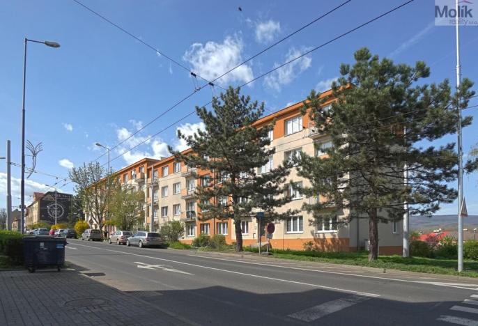 Pronájem bytu 2+1, Teplice - Řetenice, Duchcovská, 52 m2