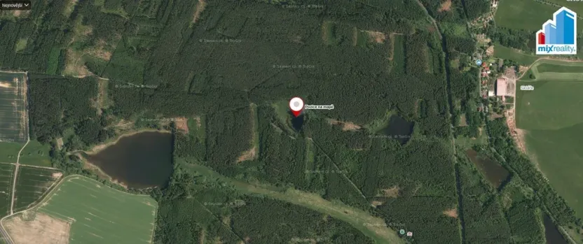 Prodej rybníku, Trstěnice, Trstěnice, 16545 m2