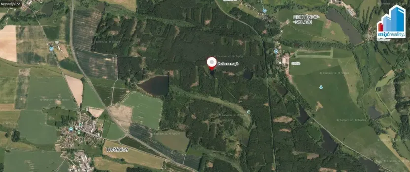 Prodej rybníku, Trstěnice, Trstěnice, 16545 m2