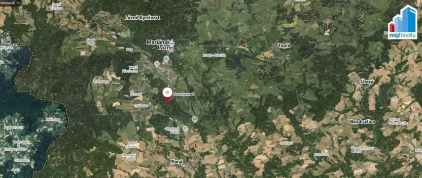 Prodej rybníku, Trstěnice, Trstěnice, 16545 m2