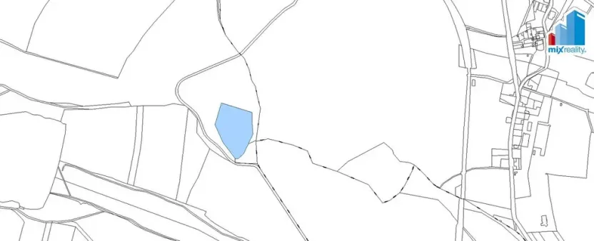 Prodej rybníku, Trstěnice, Trstěnice, 16545 m2