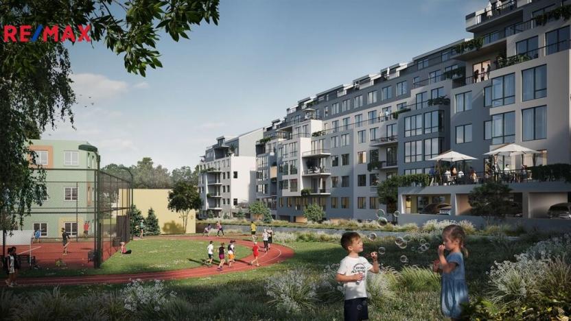 Prodej bytu 3+kk, Karlovy Vary, Šumavská, 82 m2