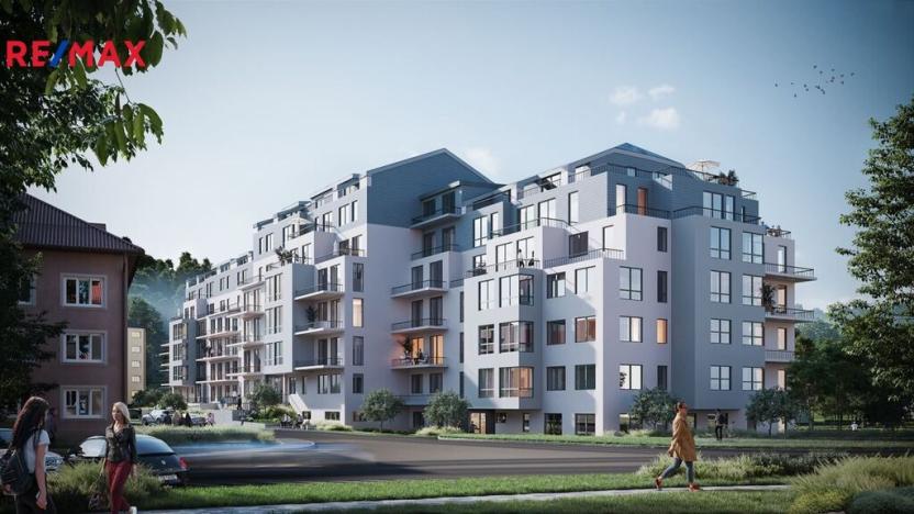 Prodej bytu 3+kk, Karlovy Vary, Šumavská, 82 m2