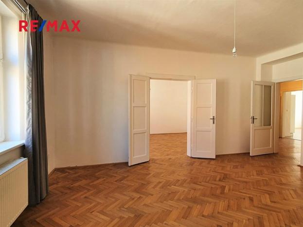 Pronájem bytu 3+kk, Praha - Bubeneč, dr. Zikmunda Wintra, 83 m2