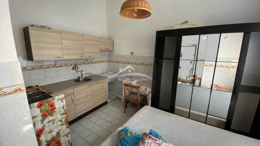 Pronájem bytu 1+kk, Žirovnice, Komenského, 20 m2