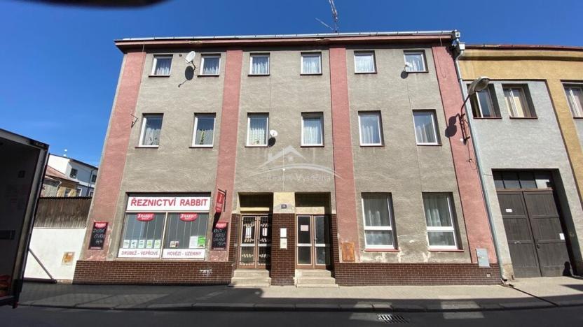 Pronájem bytu 1+kk, Žirovnice, Komenského, 20 m2