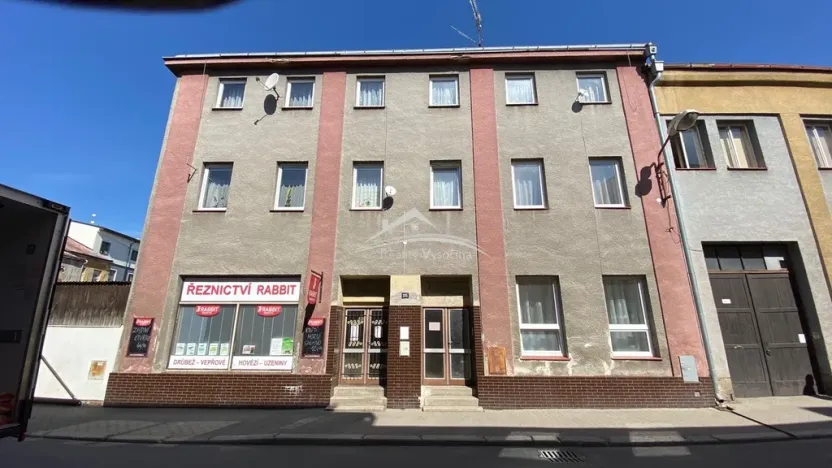 Pronájem bytu 1+kk, Žirovnice, Komenského, 20 m2