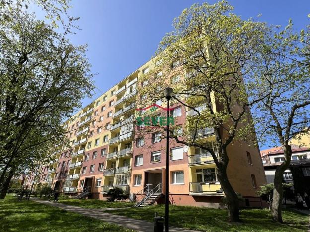 Prodej bytu 2+1, Litvínov - Horní Litvínov, U Zámeckého parku, 63 m2