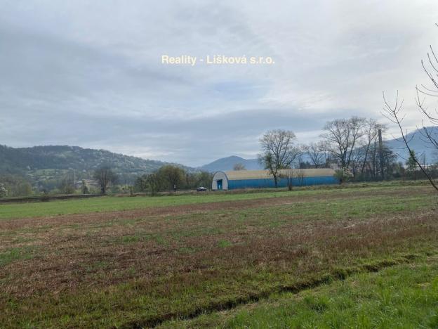 Pronájem pozemku pro komerční výstavbu, Velké Březno, 3600 m2