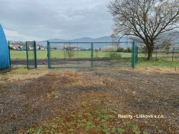 Pronájem pozemku pro komerční výstavbu, Velké Březno, 3600 m2