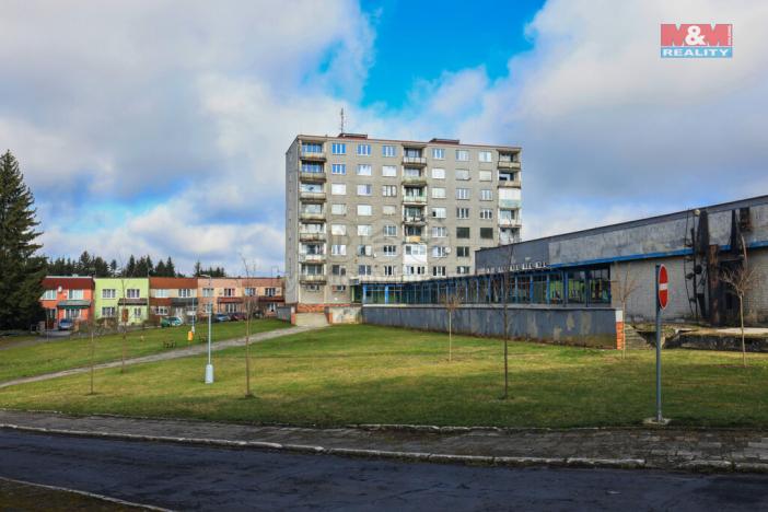 Pronájem bytu 1+kk, Rovná, 20 m2