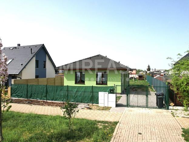 Prodej rodinného domu, Milovice, Tyršova, 86 m2