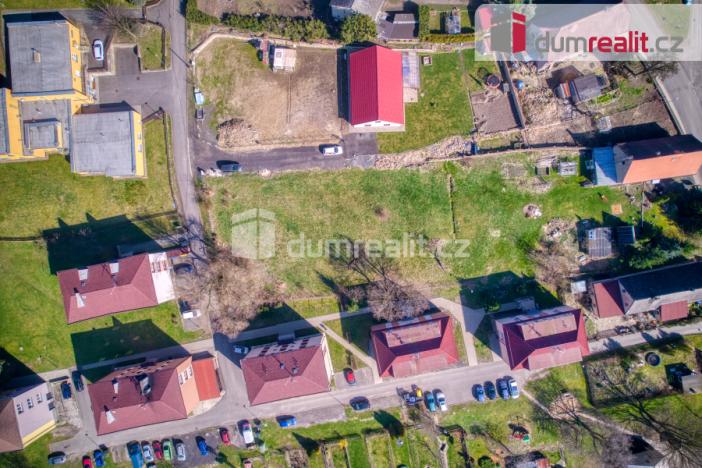 Prodej pozemku pro bydlení, Velké Chvojno, 700 m2