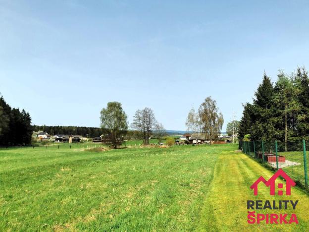 Prodej trvalého travního porostu, Dlouhoňovice, 4698 m2