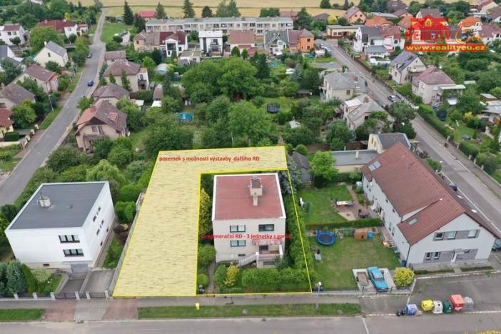 Prodej rodinného domu, Hradec Králové - Kukleny, Jiráskova, 260 m2