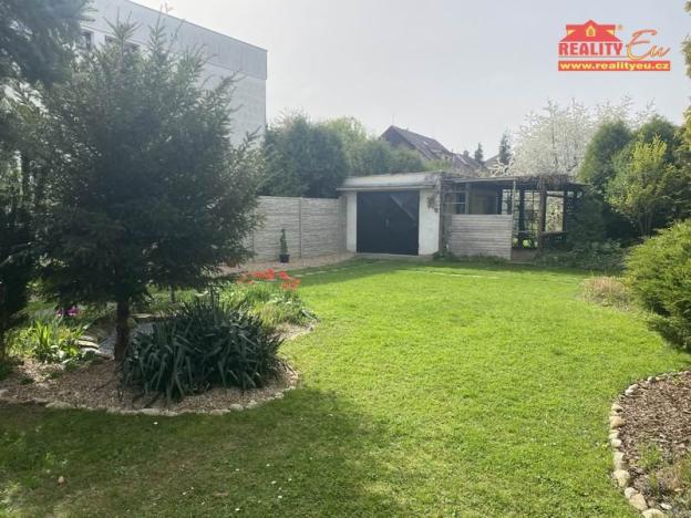 Prodej rodinného domu, Hradec Králové - Kukleny, Jiráskova, 260 m2