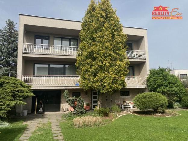 Prodej rodinného domu, Hradec Králové - Kukleny, Jiráskova, 260 m2