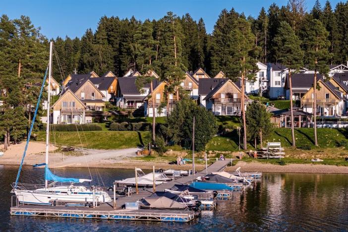 Prodej rodinného domu, Frymburk - Milná, Milná č.ev., 96 m2