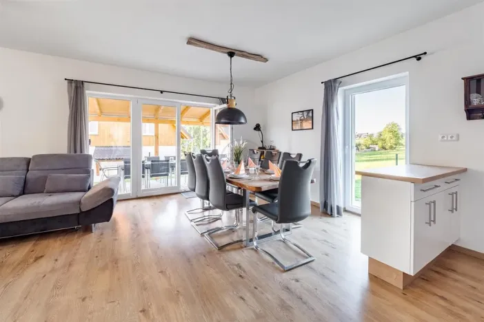 Prodej rodinného domu, Frymburk - Milná, Milná č.ev., 96 m2