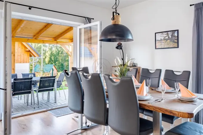 Prodej rodinného domu, Frymburk - Milná, Milná č.ev., 96 m2