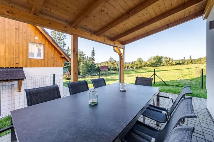 Prodej rodinného domu, Frymburk - Milná, Milná č.ev., 96 m2