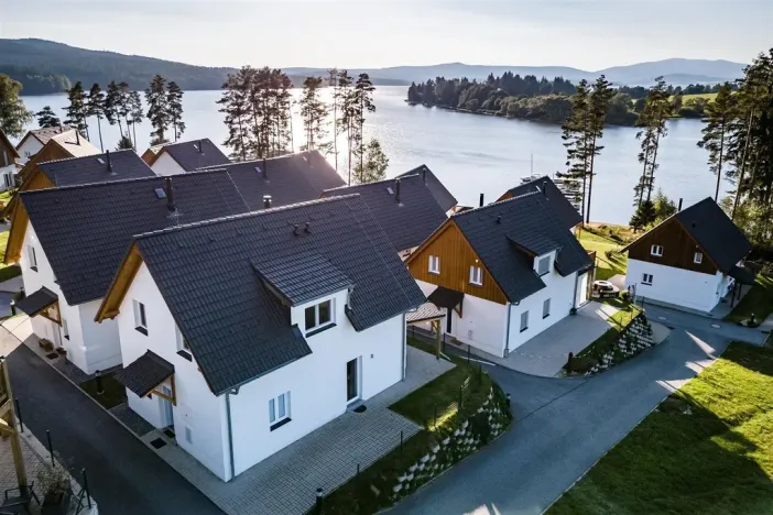 Prodej rodinného domu, Frymburk - Milná, Milná č.ev., 96 m2