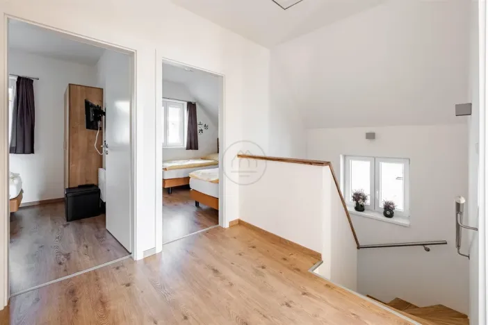 Prodej rodinného domu, Frymburk - Milná, Milná č.ev., 96 m2