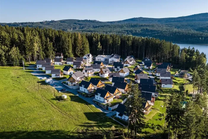 Prodej rodinného domu, Frymburk - Milná, Milná č.ev., 96 m2