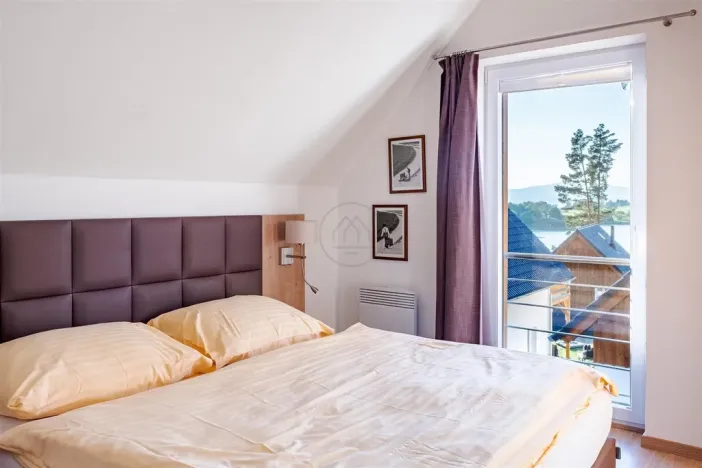 Prodej rodinného domu, Frymburk - Milná, Milná č.ev., 96 m2