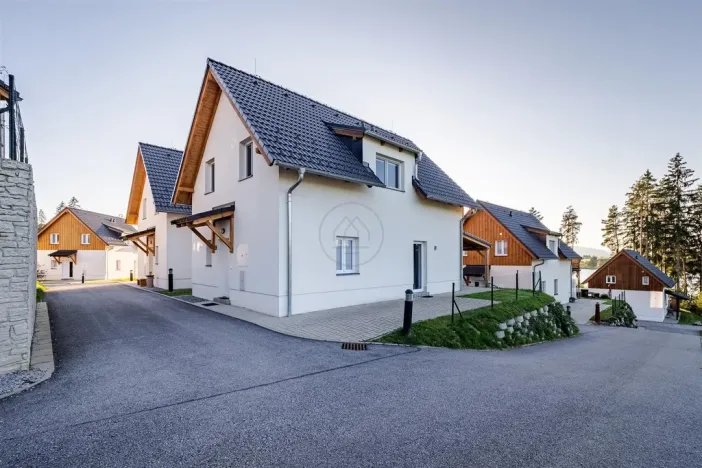 Prodej rodinného domu, Frymburk - Milná, Milná č.ev., 96 m2