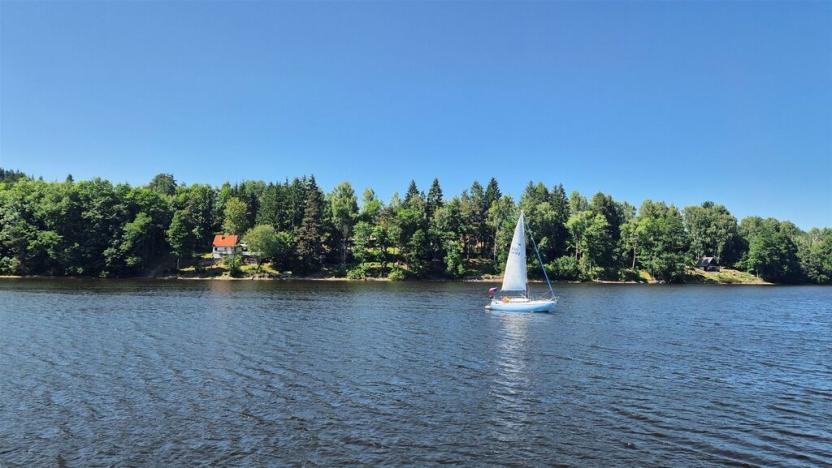 Prodej pozemku pro bydlení, Frymburk, 481 m2