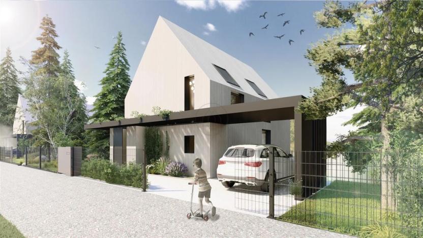 Prodej pozemku pro bydlení, Frymburk, 481 m2