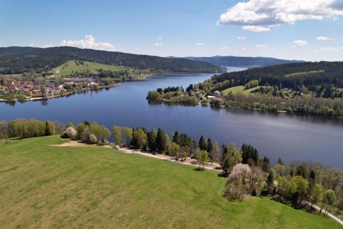 Prodej pozemku pro bydlení, Frymburk, 481 m2