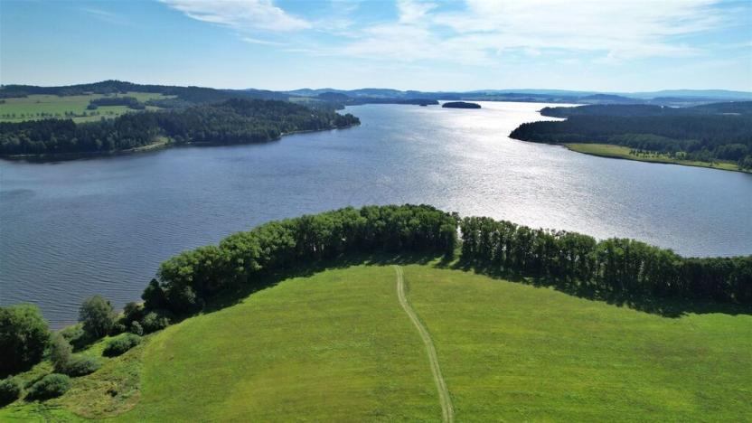 Prodej pozemku, Horní Planá, 123148 m2